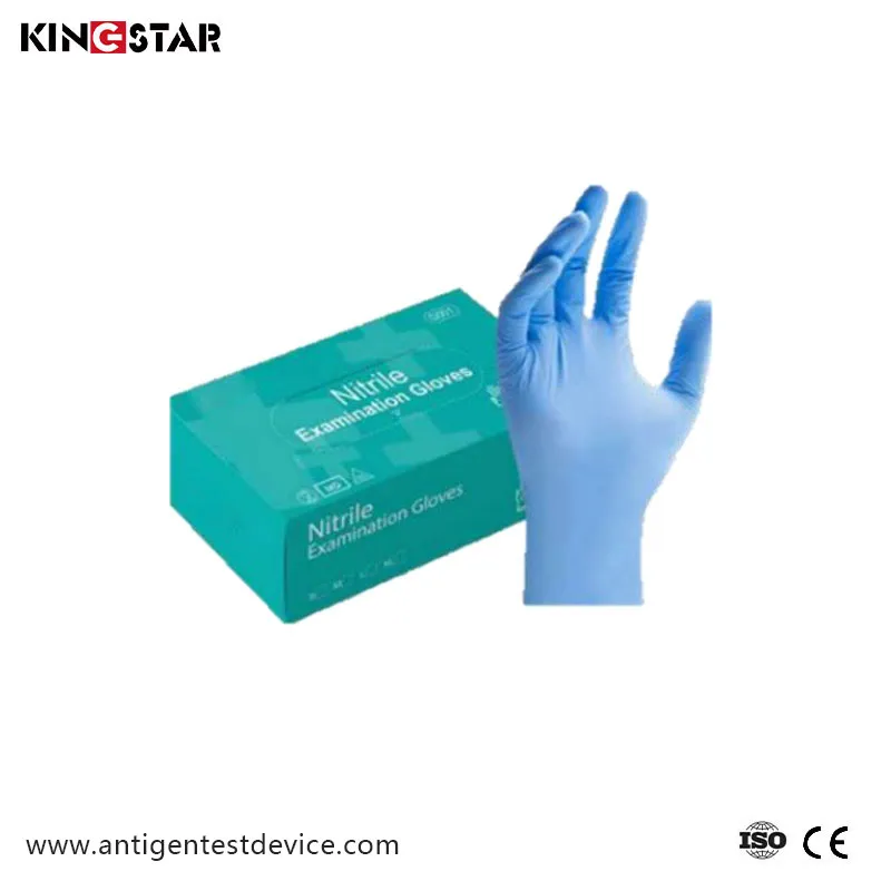 Cosa rende i guanti chirurgici in nitrile diversi dai guanti medici standard?