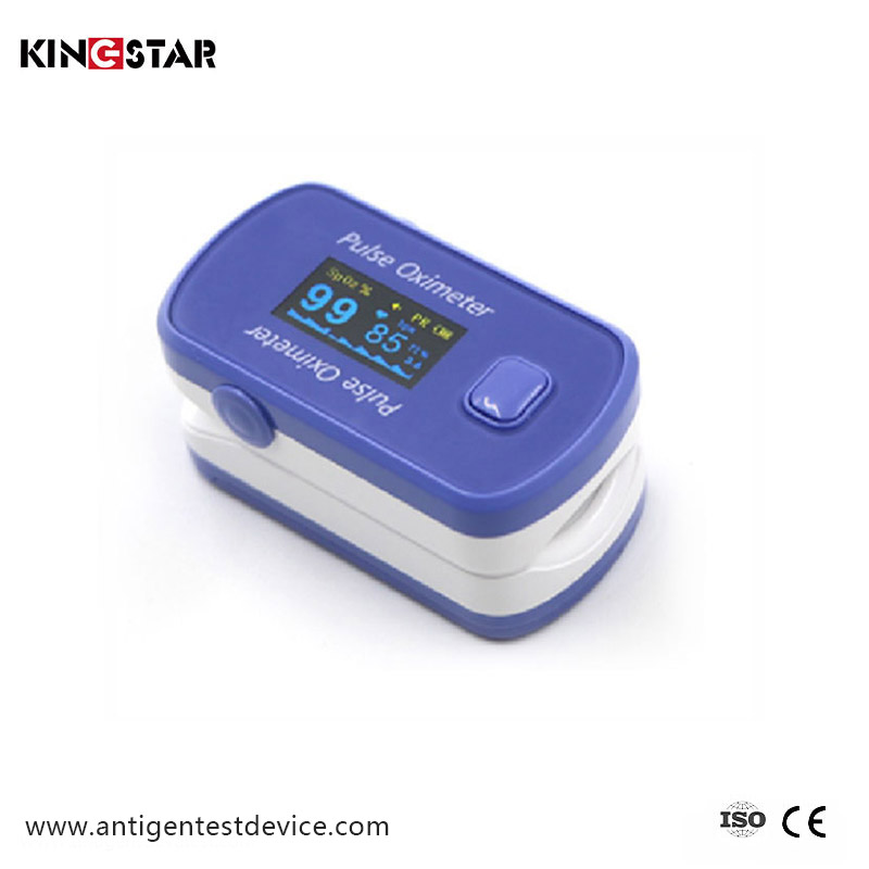 Pulse di dito digitale Oximeter - Miglioramento della qualità della vita
