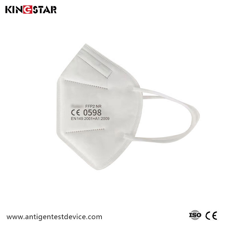 Perché una maschera protettiva FFP2 è essenziale per la protezione respiratoria di alto livello?