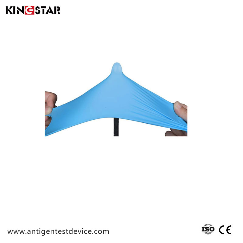 Perché i guanti da esame senza polvere sono essenziali per le procedure chirurgiche?