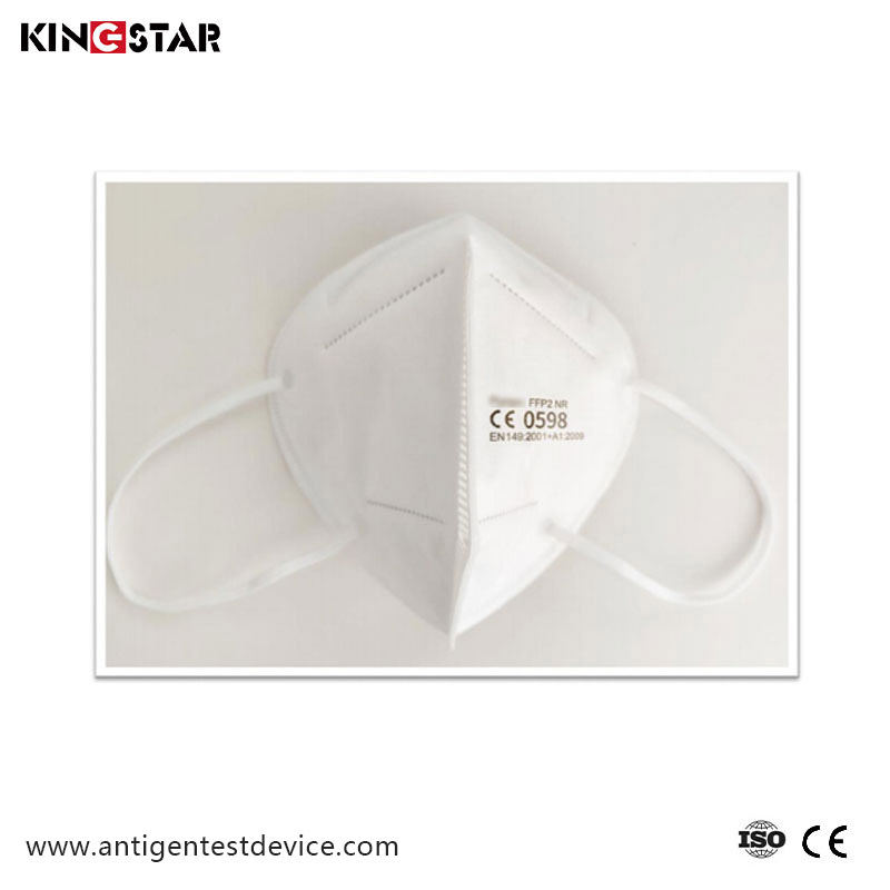 Maschera protettiva FFP2 isolante